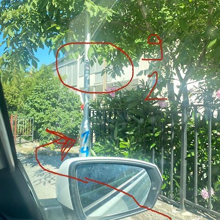 Sweet Flat With 2 Bedrooms Split Croatia Bagian luar foto